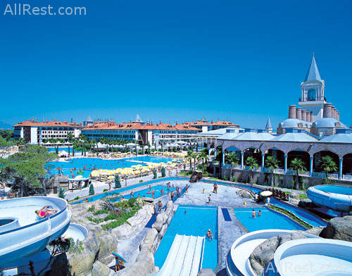 Topkapi Palace Hotel 18